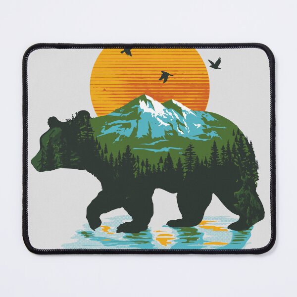 Item preview, Bear Mountain designed and sold by Elan Harris.