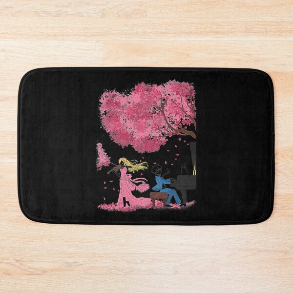 Item preview, Shigatsu wa Kimi no Uso designed and sold by mengekon.