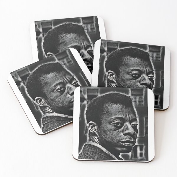 Item preview, Vintage Style Art James Baldwin Who Loves Best Men designed and sold by FaithfulAmad945.