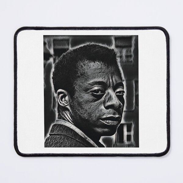 Item preview, Vintage Style Art James Baldwin Who Loves Best Men designed and sold by FaithfulAmad945.