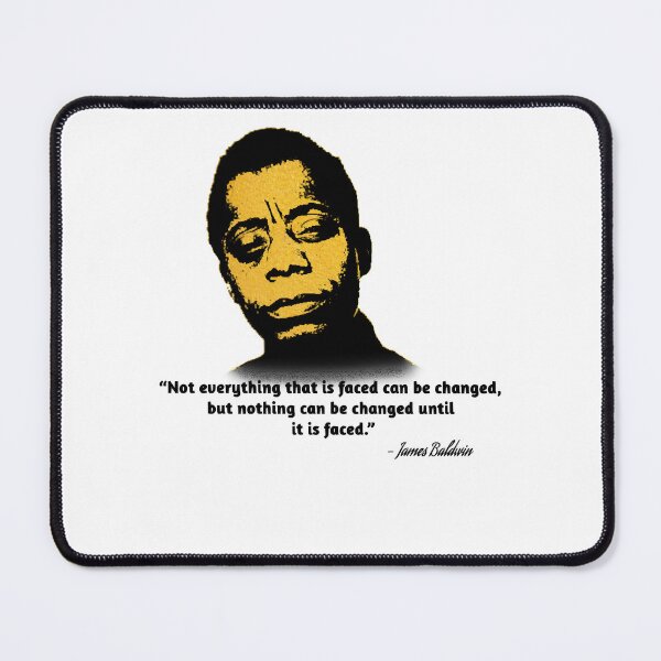 Item preview, Vintage Style James Baldwin Vintage Style Art Funny Life designed and sold by FaithfulAmad945.