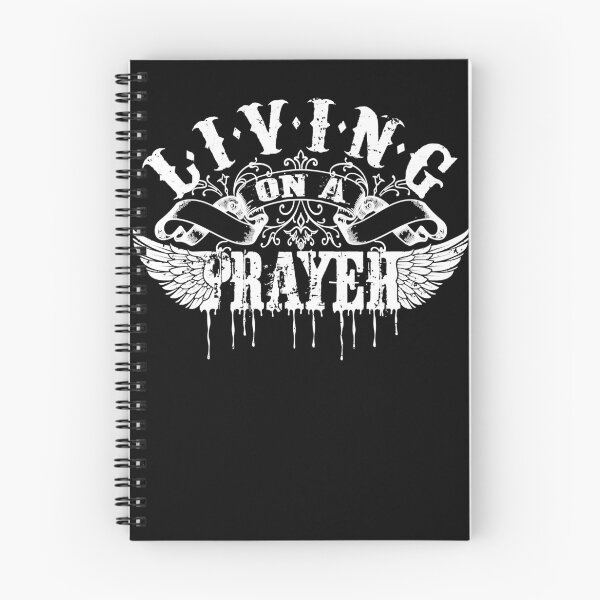 Item preview, Attractive Sparkling Living On A Prayer Gift For Fan designed and sold by JonathanOrozcol.