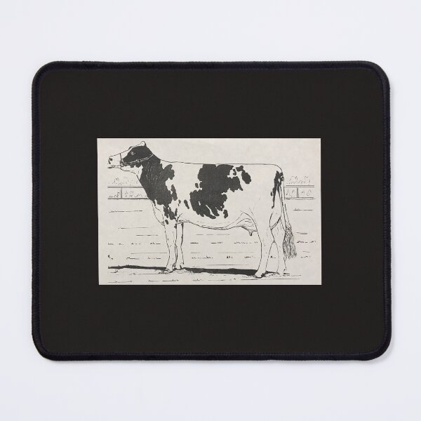 Item preview, Cow at Show designed and sold by CazzaArtDesigns.
