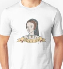 Anne Boleyn Unisex T-Shirt