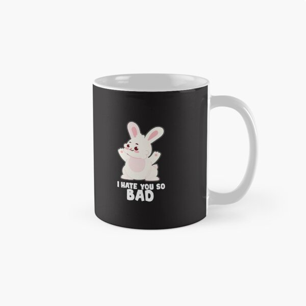 Item preview, bad bunny lyrics, I HATE YOU SO BAD Classic designed and sold by marla8ruby.