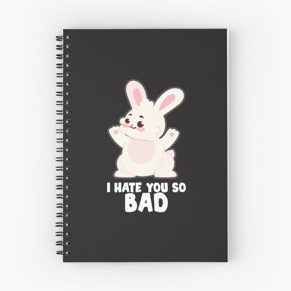 Item preview, bad bunny lyrics, I HATE YOU SO BAD Classic designed and sold by marla8ruby.