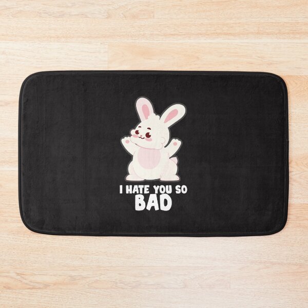 Item preview, bad bunny lyrics, I HATE YOU SO BAD Classic designed and sold by marla8ruby.