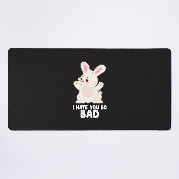 Item preview, bad bunny lyrics, I HATE YOU SO BAD Classic designed and sold by marla8ruby.