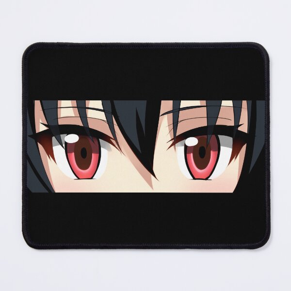 Item preview, Akame Eyes Peeker Anime Slap designed and sold by WeebooTr4sh.