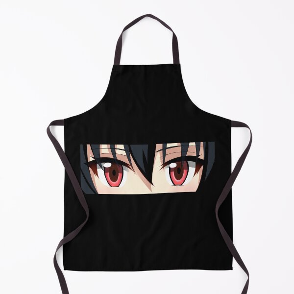 Item preview, Akame Eyes Peeker Anime Slap designed and sold by WeebooTr4sh.