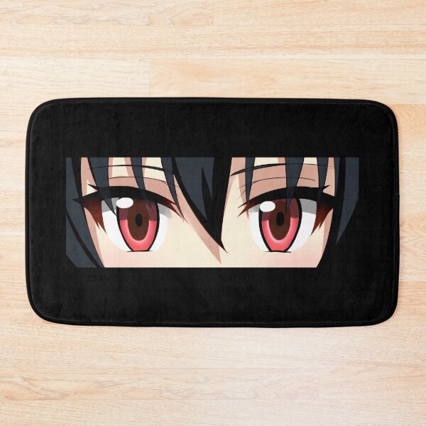Item preview, Akame Eyes Peeker Anime Slap designed and sold by WeebooTr4sh.