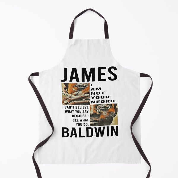Item preview, What You Say Because I See What You Do I Am Not Your Negro designed and sold by FaithfulAmad945.