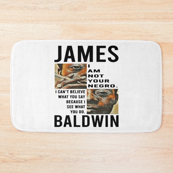 Item preview, What You Say Because I See What You Do I Am Not Your Negro designed and sold by FaithfulAmad945.