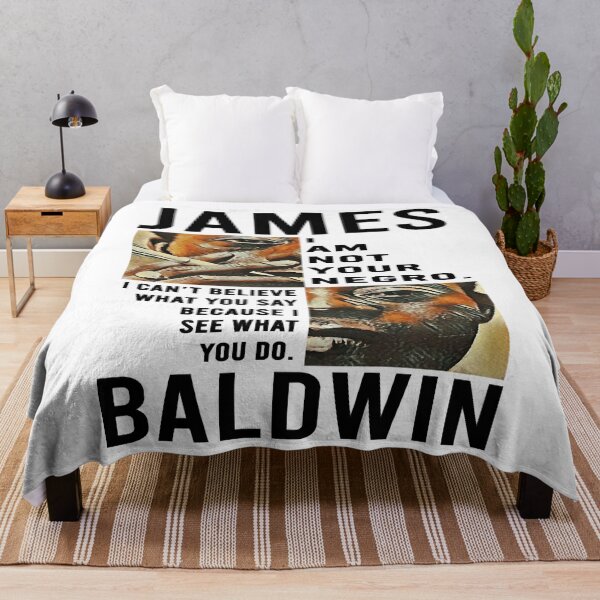 Item preview, What You Say Because I See What You Do I Am Not Your Negro designed and sold by FaithfulAmad945.