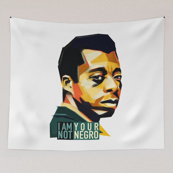 Item preview, Who Loves Music I Am Not Your Negro Music Studio Gifts Idea designed and sold by FaithfulAmad945.