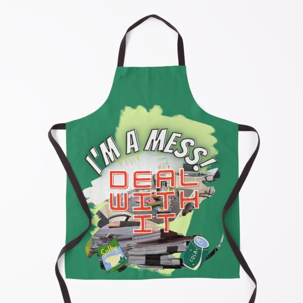 Item preview, Messy Life Deal with It designed and sold by OpenED360.
