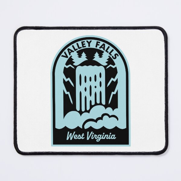 Item preview, Valley Falls West Virginia designed and sold by HalpinDesign.