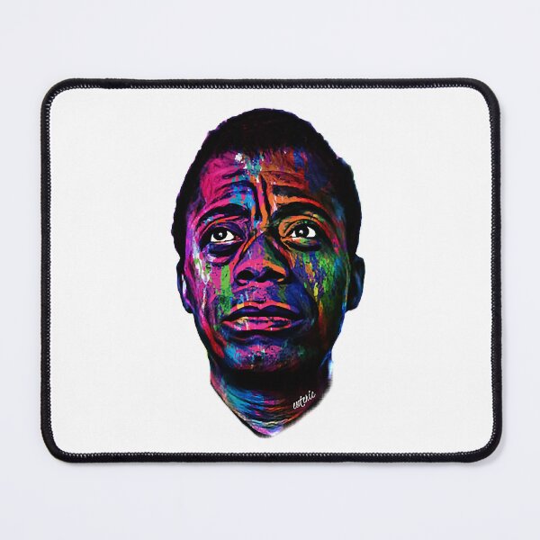 Item preview, Who Loves Music James Baldwin Boy Who Loves Best Men designed and sold by FaithfulAmad945.