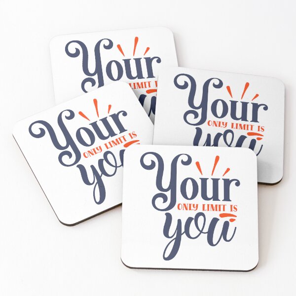Item preview, Your Only Limit is You designed and sold by BPozitiv.