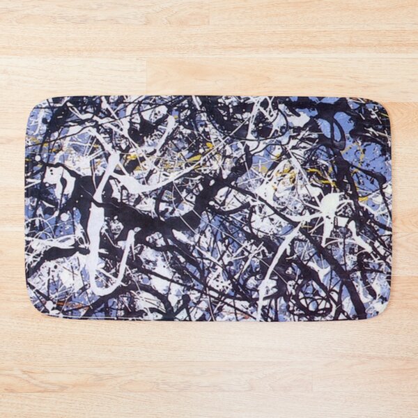 Item preview, pattern full black designed and sold by JohnJonex.
