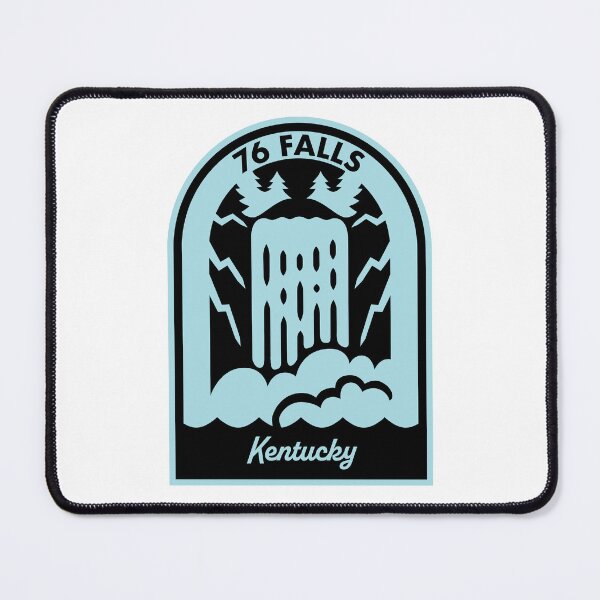 Item preview, 76 Falls Kentucky designed and sold by HalpinDesign.