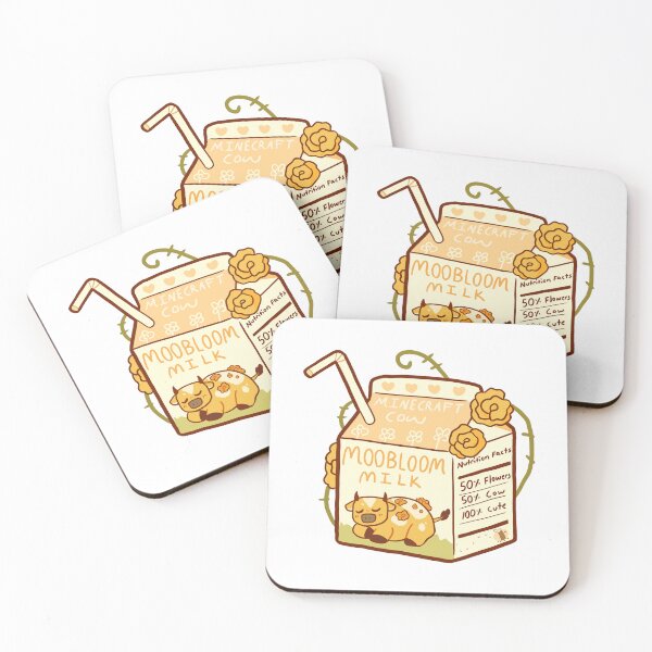 Item preview, Moobloom Milk designed and sold by SquiddyInks.