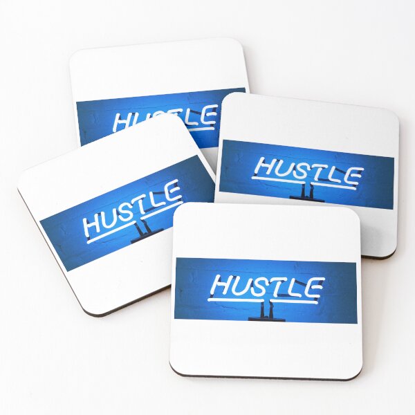 Item preview, Hustle  designed and sold by EHANU.