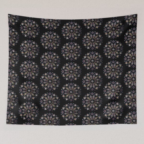 Item preview, Rose Window designed and sold by Yampimon.