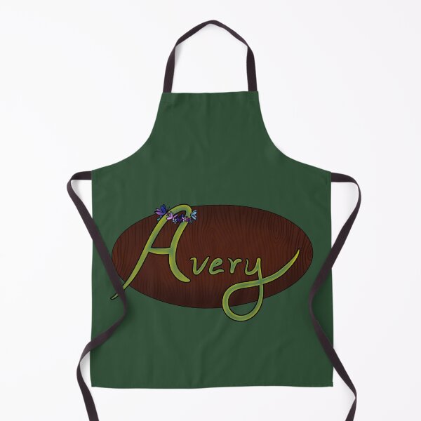 Item preview, Avery Name Art designed and sold by AvalonUnmuzzled.