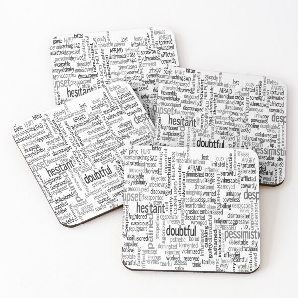 Item preview, Lots Of Words designed and sold by WinkyDoodle.