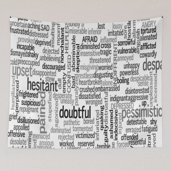 Item preview, Lots Of Words designed and sold by WinkyDoodle.