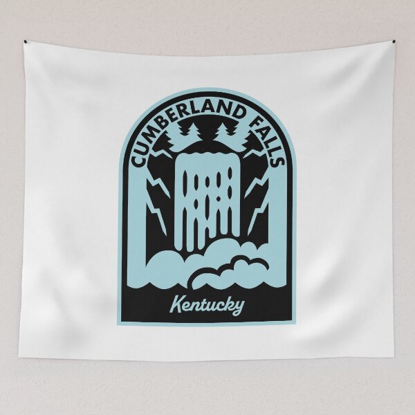 Item preview, Cumberland Falls Kentucky designed and sold by HalpinDesign.