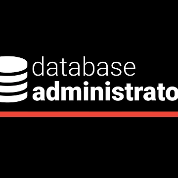 Artwork thumbnail, Database Administrator by Code Wear