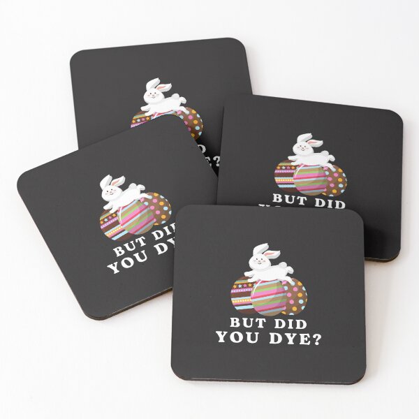 Item preview, But Did You Dye Easter Eggs Hunt, Funny Easter Bunny Essential designed and sold by marla8ruby.