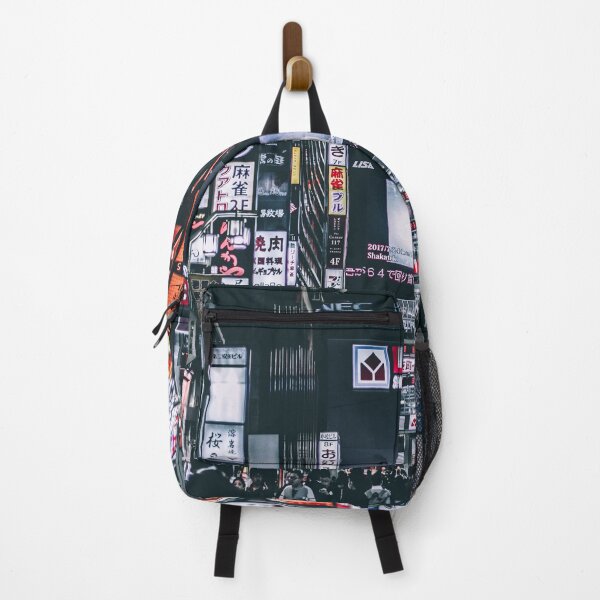 Item preview, Busy Tokyo Street Sign  designed and sold by EHANU.