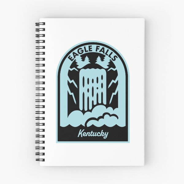 Item preview, Eagle Falls Kentucky designed and sold by HalpinDesign.