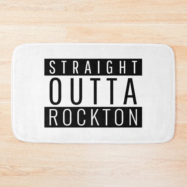 Item preview, Straight Outta Rockton Illinois Rockton IL designed and sold by Teelogic.