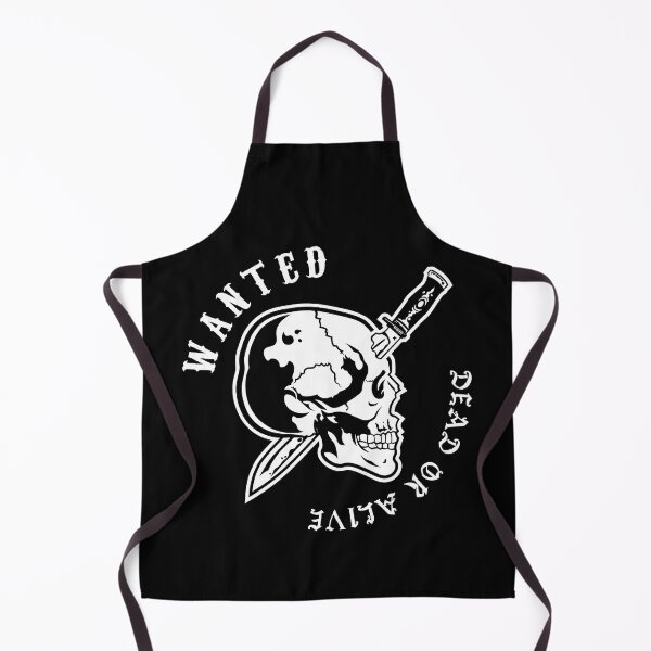 Item preview, Attractive Sparkling Wanted Dead Or Alive Funny designed and sold by JonathanOrozcol.
