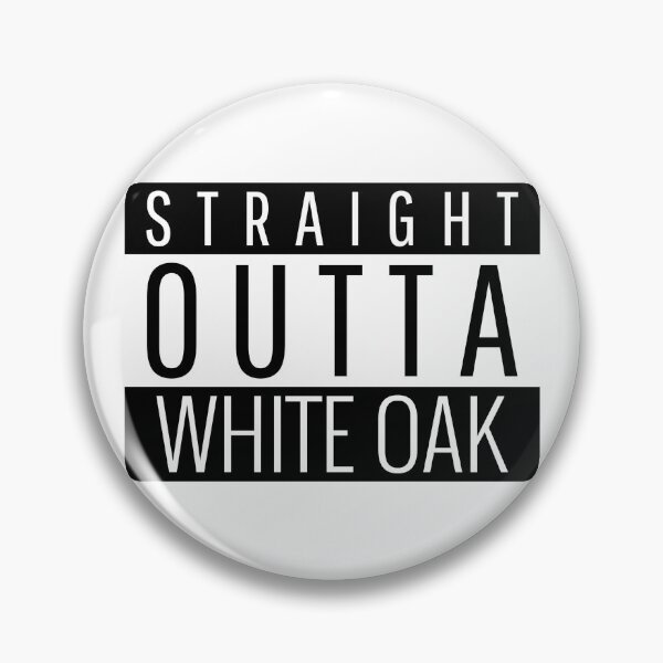Item preview, Straight Outta White Oak Pennsylvania White Oak PA designed and sold by Teelogic.
