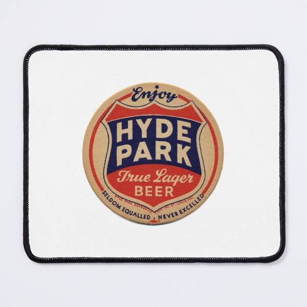 Item preview, Hyde Park Beer #2 designed and sold by uniquenostalgia.