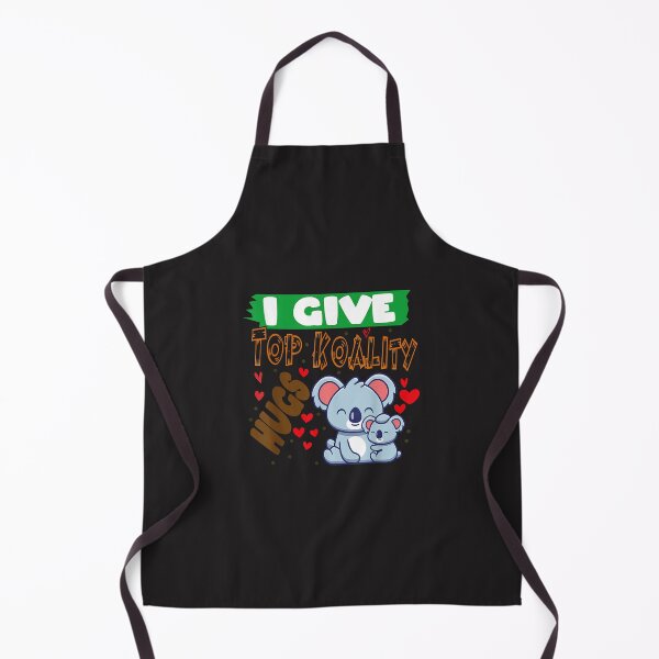 Item preview, Funny Koala I Give Top Koality Hugs For Koala Lovers Essential designed and sold by marla8ruby.
