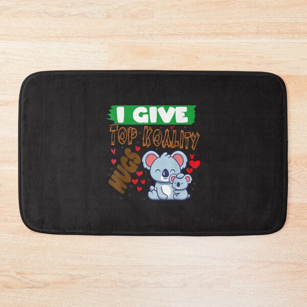 Item preview, Funny Koala I Give Top Koality Hugs For Koala Lovers Essential designed and sold by marla8ruby.
