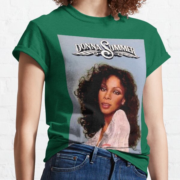 DONNA SUMMER ONCE UPON A TIME Classic T-Shirt