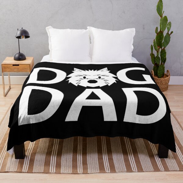 Item preview, Dog Dad, Yorkshire Terrier Dog designed and sold by the Zarock Shop.