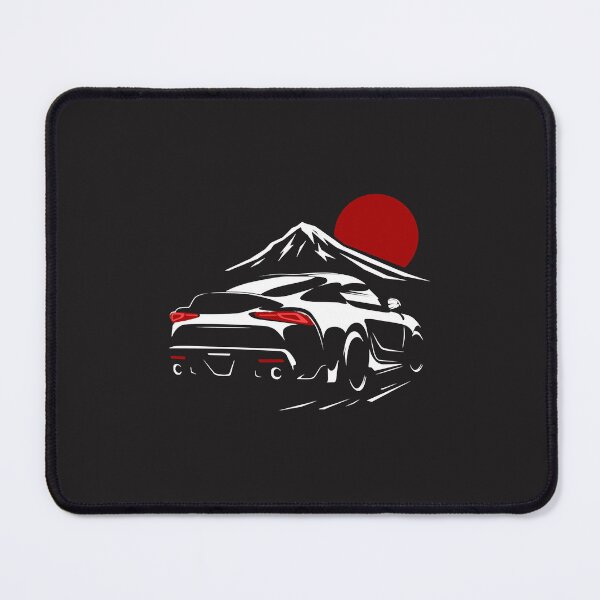 Item preview, JDM Touge Supra MKV Essential designed and sold by marla8ruby.