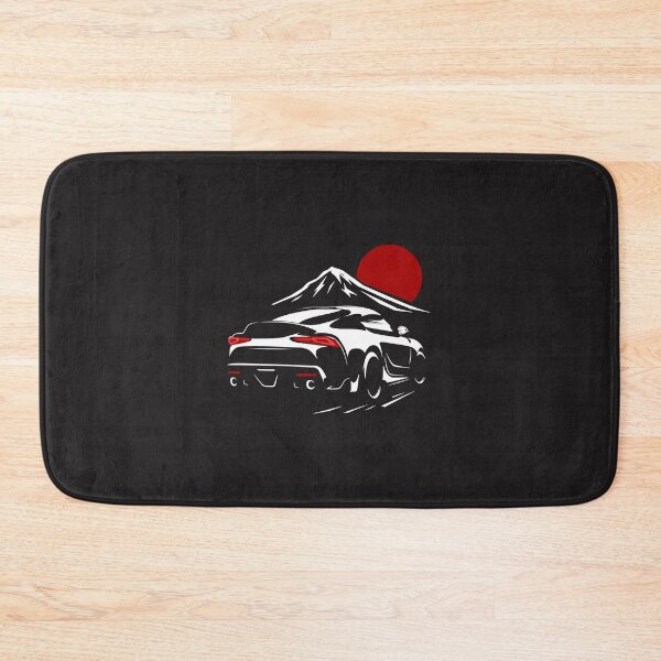 Item preview, JDM Touge Supra MKV Essential designed and sold by marla8ruby.