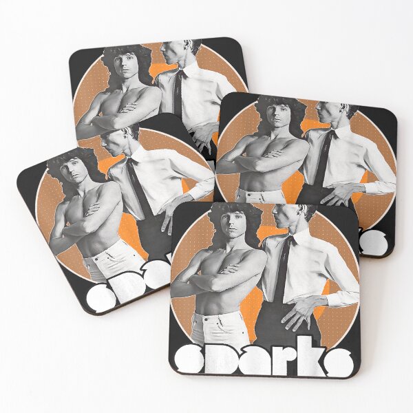 Item preview, Retro Sparks Band - Sparks-Band Funny Synths Classic designed and sold by TimothyLeadem.