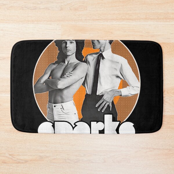 Item preview, Retro Sparks Band - Sparks-Band Funny Synths Classic designed and sold by TimothyLeadem.