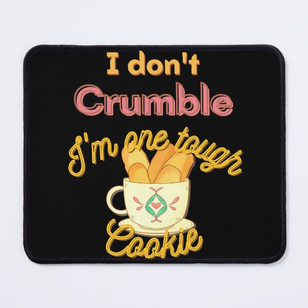 Item preview, One Tough Cookie Gold designed and sold by OpenED360.