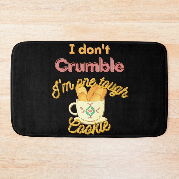 Item preview, One Tough Cookie Gold designed and sold by OpenED360.
